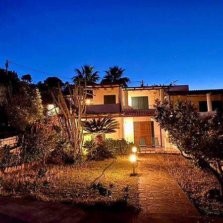 Villa 'A Pisa Lipari Kültér fotó