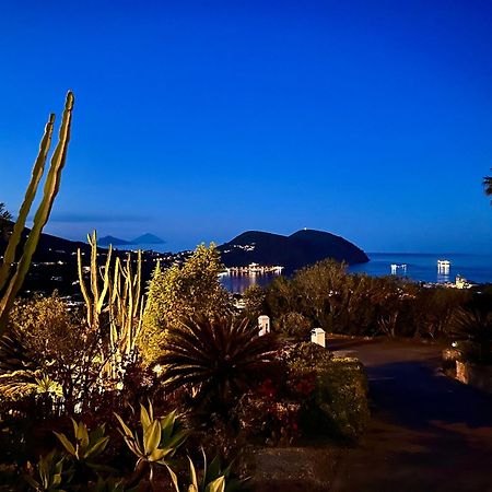 Villa 'A Pisa Lipari Kültér fotó