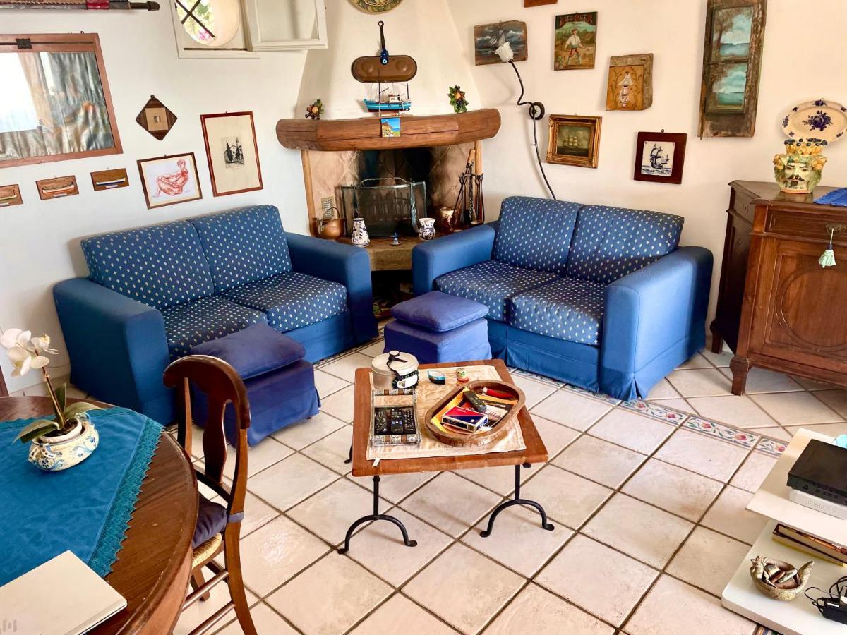 Villa 'A Pisa Lipari Kültér fotó