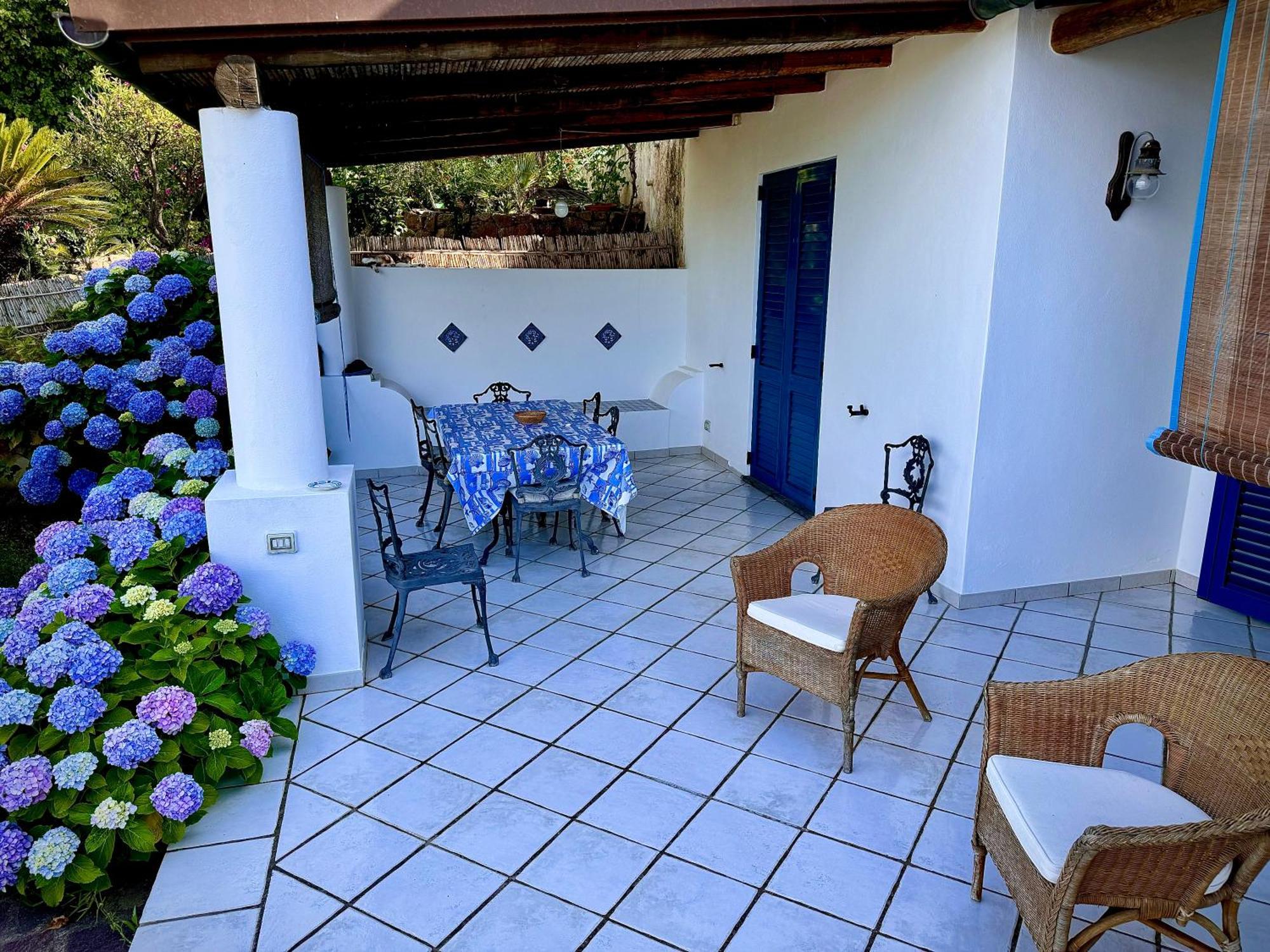 Villa 'A Pisa Lipari Kültér fotó