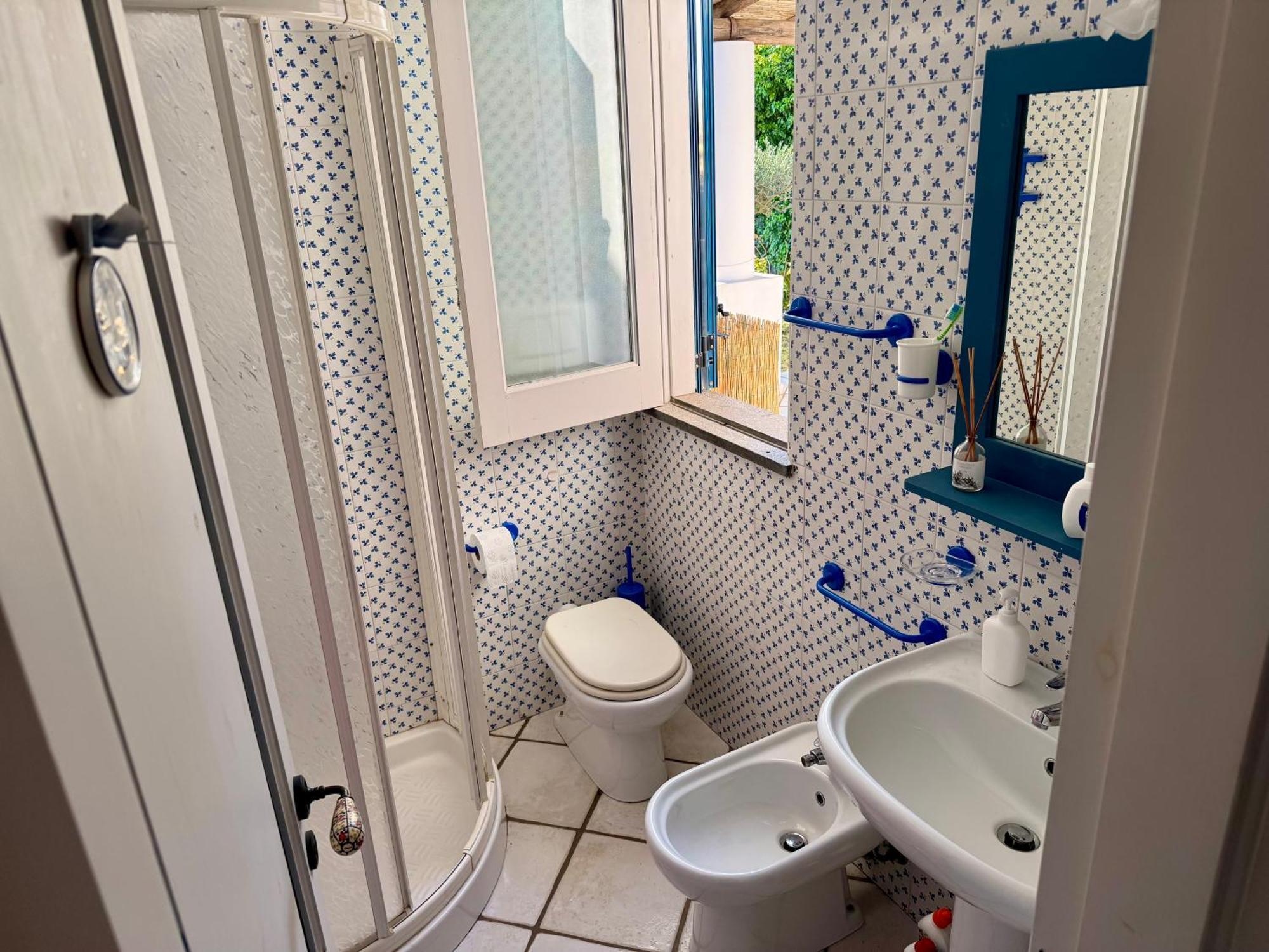 Villa 'A Pisa Lipari Kültér fotó