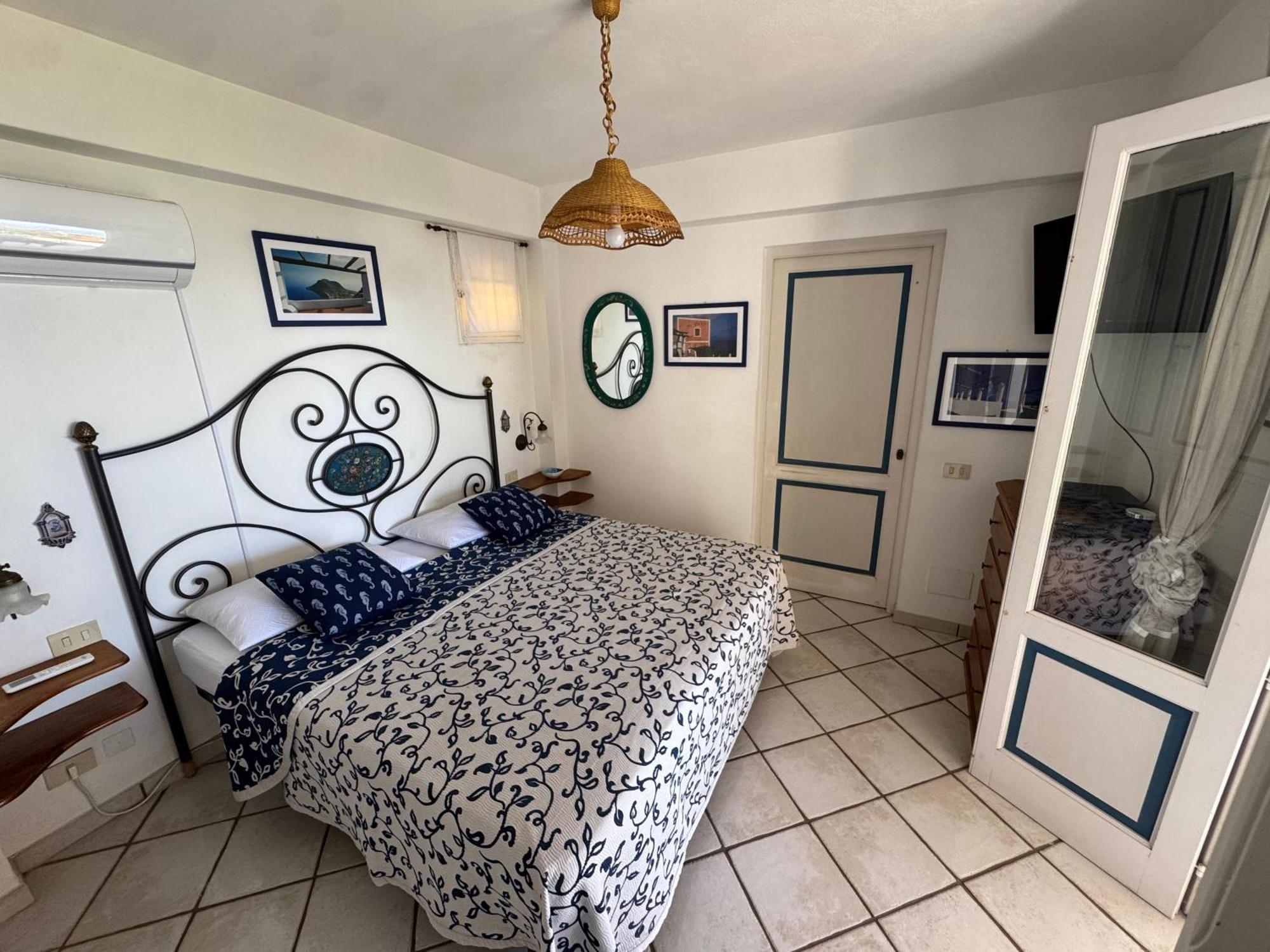 Villa 'A Pisa Lipari Kültér fotó